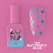 Топ для гель-лаку Top Butterfly Pink, 13 мл 1724040980 фото 1