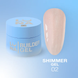 Гель для нарощування Luna Shimmer Gel №2, 15 мл LS0215 фото 1