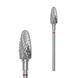 Фреза твердосплавна Кукурудза STALEKS PRO EXPERT 6 х 14 мм червона FT90R060/14						 фото 1