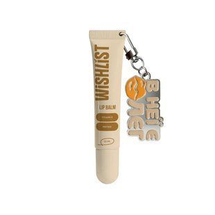 Бальзам-блиск для губ blessed honey wishlist, 10 мл + іграшка-брелок "в неї є олєг" WL-03-288 фото
