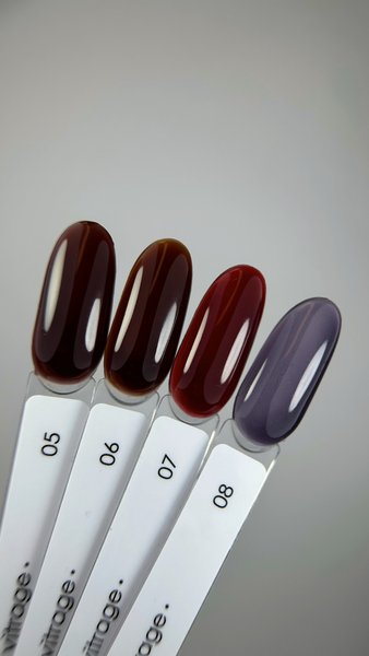 Гель-лак Dark Gel Polish Vitrage 01, 10 мл DarkVitrage1 фото