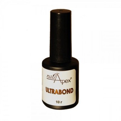 NailApex Ultrabond ультрабонд для нігтів, 10 мл 1676502165 фото