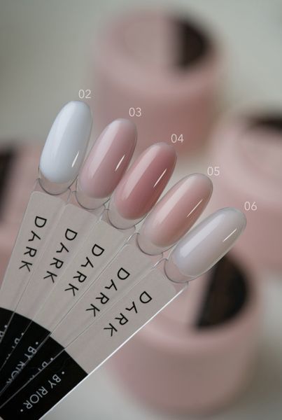 Гель Dark Smart Builder gel 22, 30 мл DarkSmart22 фото