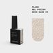Гель-лак BIBLIOTEKA Flash Gel Polish № 05 Skin Glow &ndash; Холодне золото, 10 мл BF05 фото 1