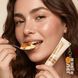Бальзам-блиск для губ blessed honey wishlist, 10 мл + іграшка-брелок "в неї є олєг" WL-03-288 фото 2