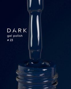 Гель-лак Dark gel polish (new collection) №23, 6 мл dark2306 фото