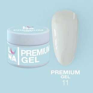 Гель для нарощування Premium Gel №11, 30 мл 1932477126 фото
