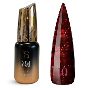 Гель лак Steffani Color Gel polish №10, 9 мл 20703621922 фото