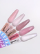 Гель для нарощування Luna Shimmer Gel №3, 15 мл LS0315 фото 3