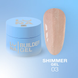 Гель для нарощування Luna Shimmer Gel №3, 15 мл LS0315 фото 1