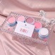 Гель для нарощування Luna Shimmer Gel №3, 15 мл LS0315 фото 4