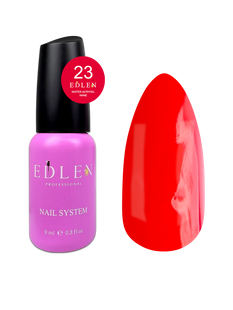 Water Acrygel Nude Edlen 9 ml. №23 20079091312 фото