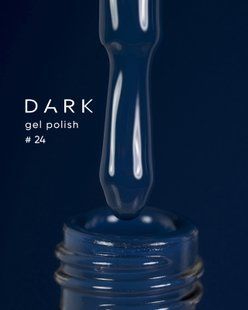 Гель-лак Dark gel polish (new collection) №24, 6 мл dark2406 фото