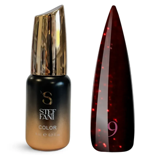 Гель лак Steffani Color Gel polish №9, 9 мл 20703621923 фото