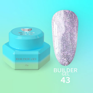 Гель You Are Cute Builder gel 43, 15 мл YACB043 фото