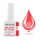 Crooz Однофазний гель лак One Step Gel Polish №17, 8мл 0033519 фото 1
