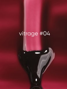 Гель-лак Dark Gel Polish Vitrage 04, 10 мл DarkVitrage4 фото