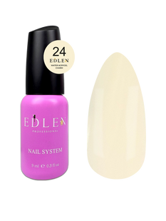 Water Acrygel Nude Edlen 9 ml. №24 20079091313 фото