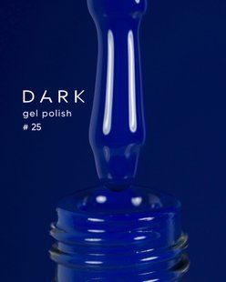 Гель-лак Dark gel polish (new collection) №25, 6 мл dark2506 фото