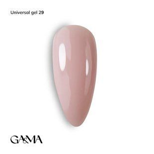 Гель Ga&Ma Universal Gel 029, 15 мл 2044099531 фото