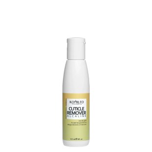 Komilfo Cuticle Remover Alkaline — ремувер для кутикули, лужний, 125 мл 1688520462 фото