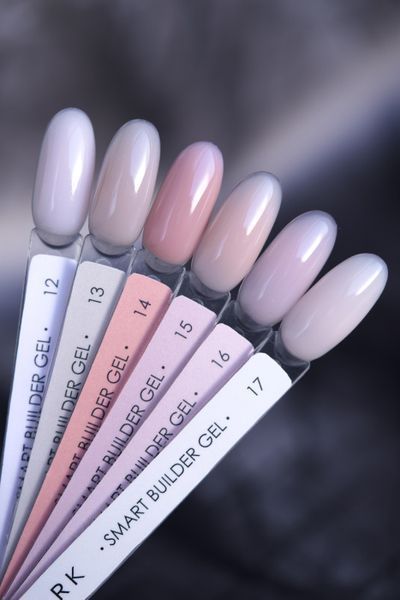 Гель Dark Smart Builder gel 24, 15 мл DarkSmart24 фото