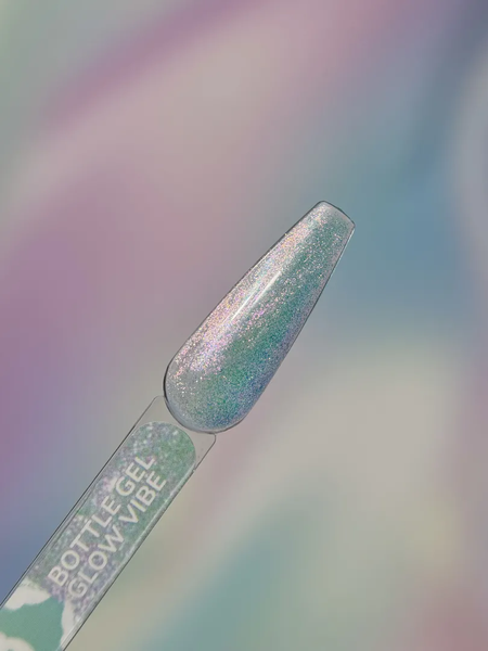 Рідкий Гель Bottle Gel Glow Vibe YACBGV фото