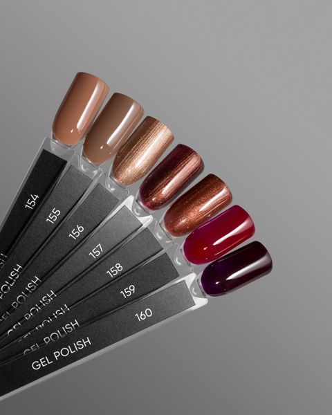 Гель-лак Dark gel polish (new collection) №160, 6 мл dark16006 фото