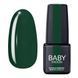 Гель-лак Baby Moon Green Sea №7, 6 мл 1680436050 фото 1
