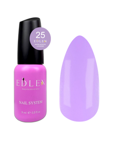 Water Acrygel Nude Edlen 9 ml. №25 20079091314 фото