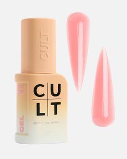 Гель Cult Bottle Gel 011 Rose Bloom, 13 мл CLTB11 фото