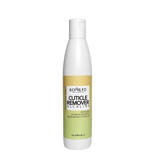 Komilfo Cuticle Remover Alkaline — ремувер для кутикули, лужний, 250 мл 1688520610 фото