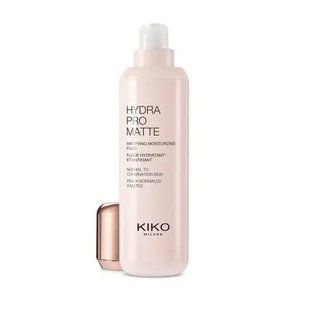 Крем-база для обличчя Kiko Milano Hydra Pro Matte, 50мл KB02 фото