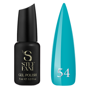 Гель лак Steffani Color Gel polish №54, 9 мл 2070362160 фото