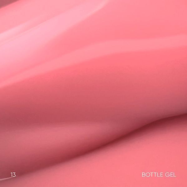 NAILSOFTHEDAY Bottle gel 13 &mdash; надміцний гель для нігтів, 10 мл 4827450522687 фото