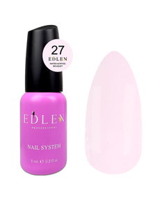 Water Acrygel Nude Edlen 9 ml. №27 20079091316 фото
