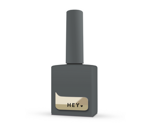 Гель-лак HEYLOVE. Gel Polish COOL GRAY, 15 мл HL25 фото