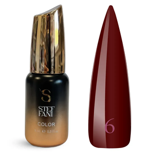 Гель лак Steffani Color Gel polish №6, 9 мл 20703621926 фото