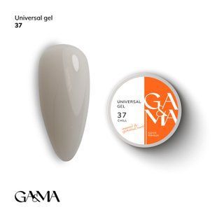 Гель Ga&Ma Universal Gel 037, 15 мл 2044102417 фото
