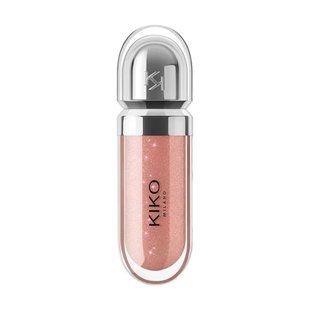 Блиск для губ Kiko Milano 3D Hydra Lipgloss 20, 6.5 мл KIKO20 фото