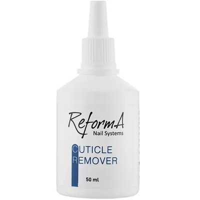 ReformA Cuticle Remover - засіб для видалення кутикули, 50 мл 1688523045 фото