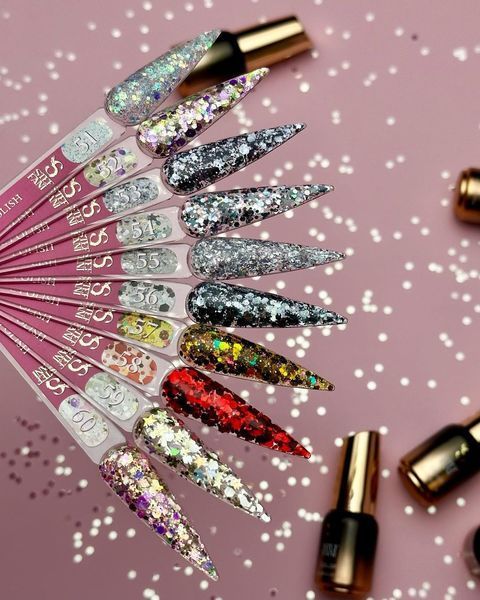 Гель лак Steffani Color Shine №42, 5мл 5903028050420 фото