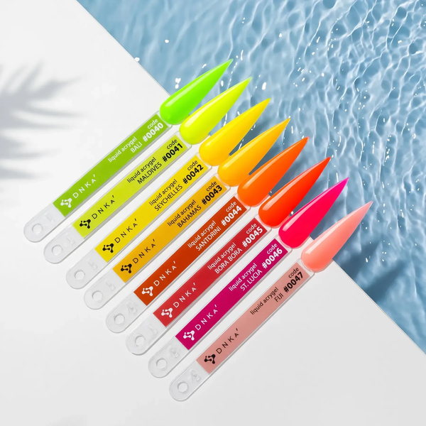 Liquid Acrygel DNKa, 15 ml #0044 Santorini LAD0044 фото