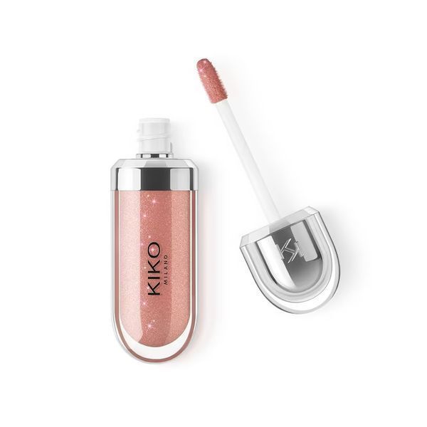 Блиск для губ Kiko Milano 3D Hydra Lipgloss 20, 6.5 мл KIKO20 фото