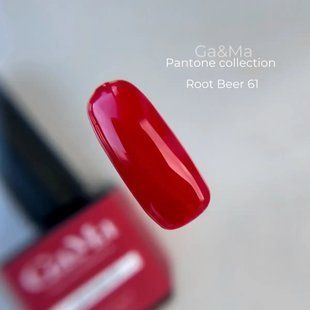 Гель-лак GA&MA Pantone collection 061, 10 мл 1997646609 фото