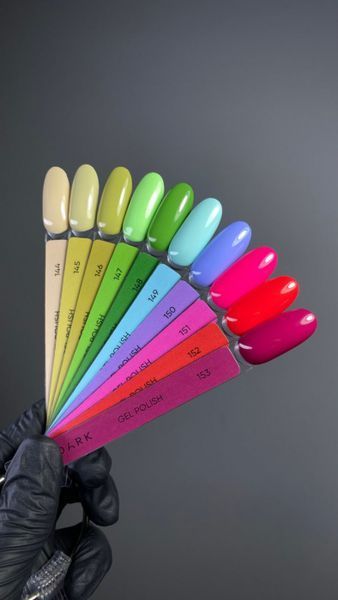 Гель-лак Dark gel polish (new collection) №145, 6 мл dark14506 фото