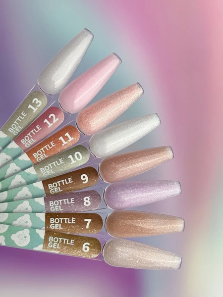 Рідкий Гель You Are Cute Bottle Gel №10 YACB10 фото