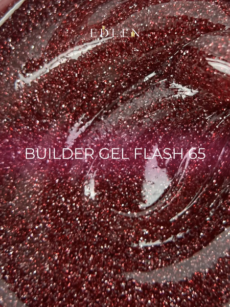 Змінний картридж Builder gel Edlen №65, 15 мл EK65 фото