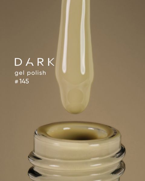 Гель-лак Dark gel polish (new collection) №145, 6 мл dark14506 фото