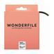 Файл-стрічка Wonderfile для пилки 130х15мм 180 гріт 7 метрів WFGT130/180 фото 1
